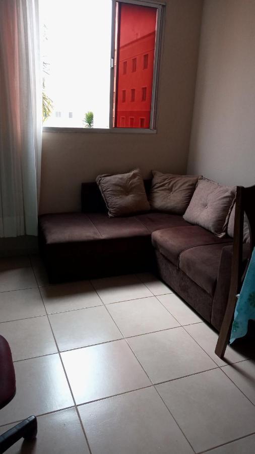 Apartamento No Val Valparaiso de Goias Dış mekan fotoğraf