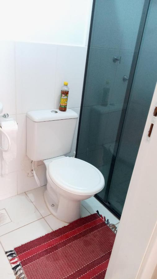 Apartamento No Val Valparaiso de Goias Dış mekan fotoğraf
