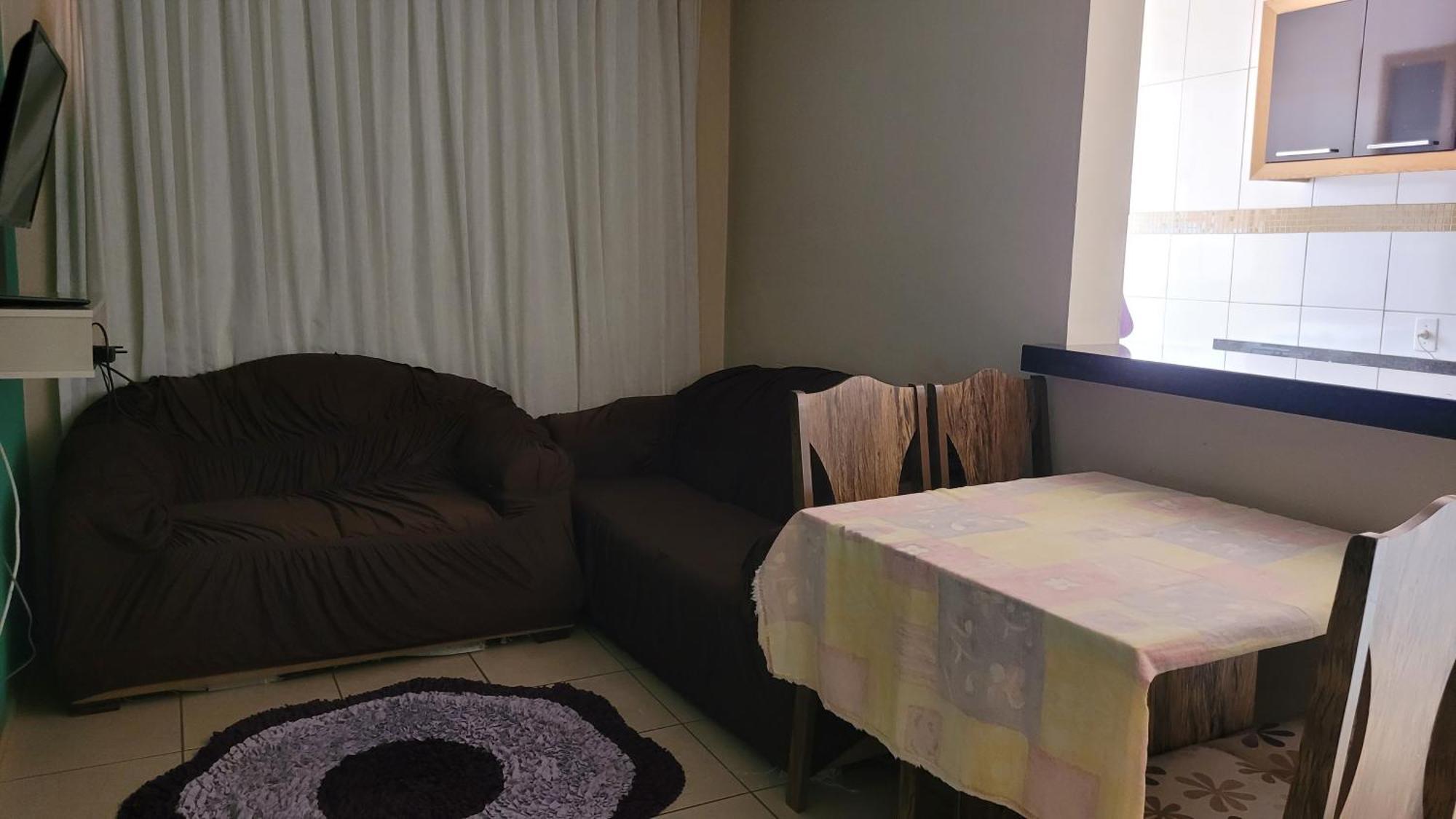 Apartamento No Val Valparaiso de Goias Dış mekan fotoğraf